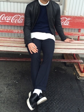 あつさんのコーディネート