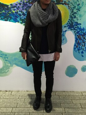 あつさんのコーディネート