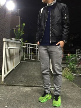 あつさんのコーディネート