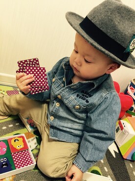 minato&yさんのコーディネート