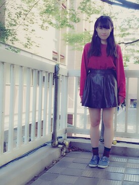 わんぱく娘さんのコーディネート