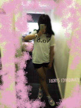 小颓女さんのコーディネート