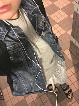 りっこさんのコーディネート
