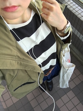 りっこさんのコーディネート