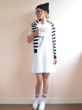 makikoさんのコーディネート