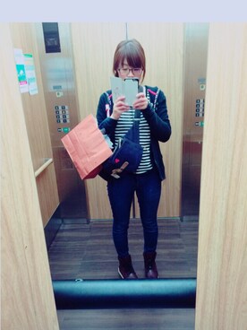 陽さんのコーディネート