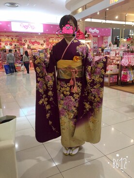 陽さんのコーディネート