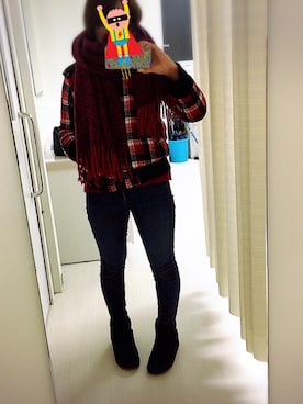 陽さんのコーディネート