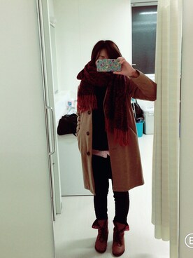 陽さんのコーディネート