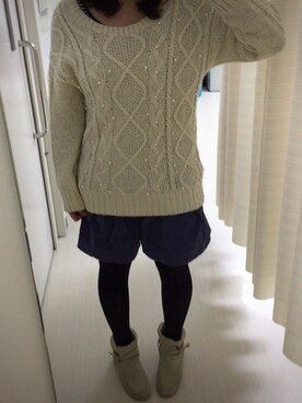 陽さんのコーディネート