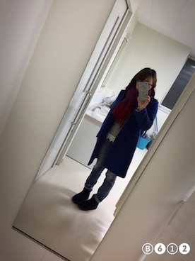 陽さんのコーディネート