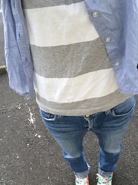 陽さんのコーディネート