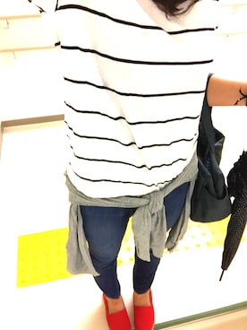 陽さんのコーディネート