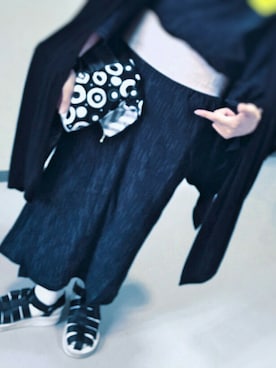 「アイテム（水着/着物・浴衣）」を使った、o d aさん（メンズ・172cm）の秋コーディネート