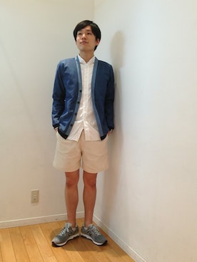 江越さんのコーディネート