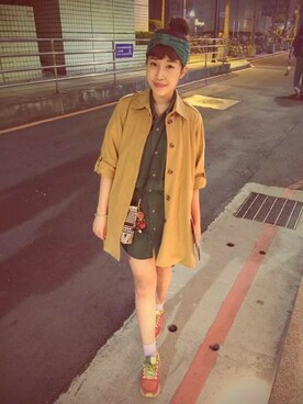 II VV ivy(• ɪ •)さんのコーディネート