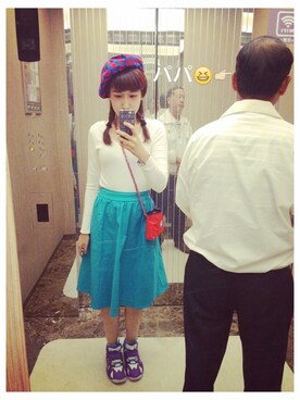 II VV ivy(• ɪ •)さんのコーディネート