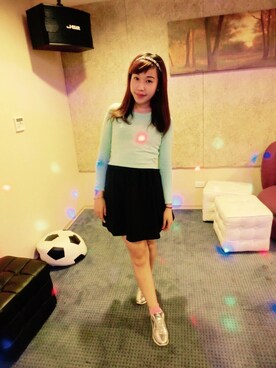 II VV ivy(• ɪ •)さんのコーディネート