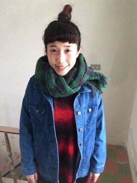 II VV ivy(• ɪ •)さんのコーディネート