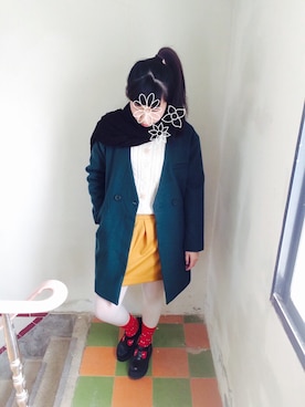 II VV ivy(• ɪ •)さんのコーディネート