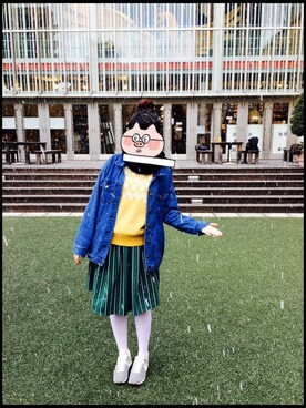 II VV ivy(• ɪ •)さんのコーディネート