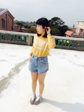 II VV ivy(• ɪ •)さんのコーディネート