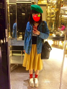 II VV ivy(• ɪ •)さんのコーディネート