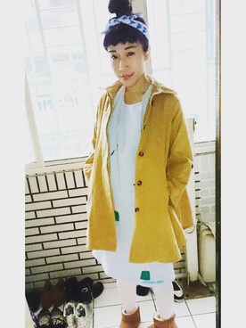 II VV ivy(• ɪ •)さんのコーディネート