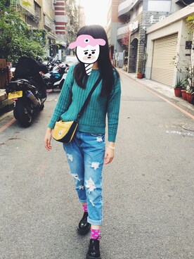 II VV ivy(• ɪ •)さんのコーディネート