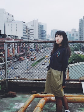 II VV ivy(• ɪ •)さんのコーディネート