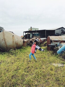 II VV ivy(• ɪ •)さんのコーディネート