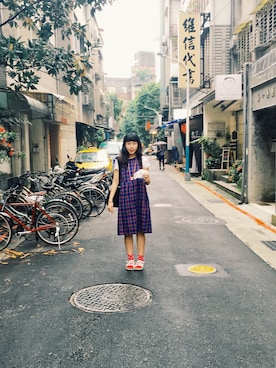 II VV ivy(• ɪ •)さんのコーディネート