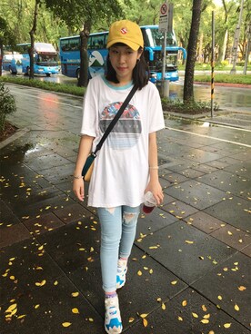 II VV ivy(• ɪ •)さんのコーディネート