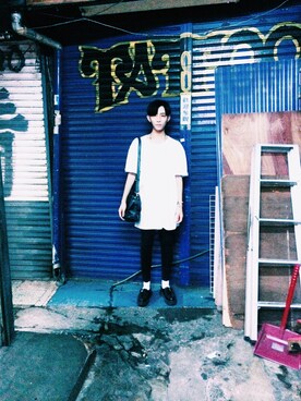 ARATAさんのコーディネート