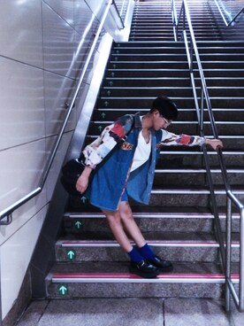 ARATAさんのコーディネート