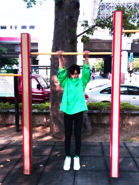 ARATAさんのコーディネート