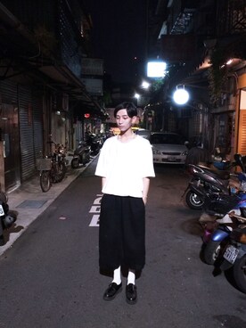 ARATAさんのコーディネート