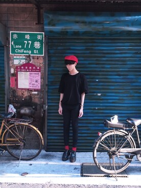 ARATAさんのコーディネート