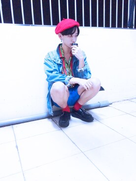 ARATAさんのコーディネート