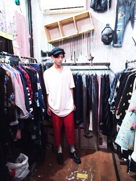 ARATAさんのコーディネート