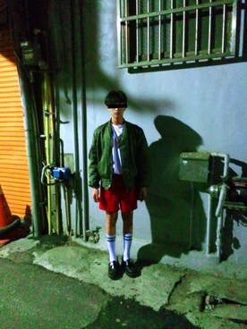 ARATAさんのコーディネート