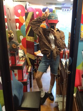 ARATAさんのコーディネート