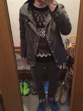 kazumaさんのコーディネート