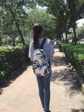 林尖尖-さんのコーディネート