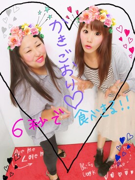 にゃんたろさんのコーディネート