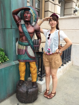 にゃんたろさんのコーディネート