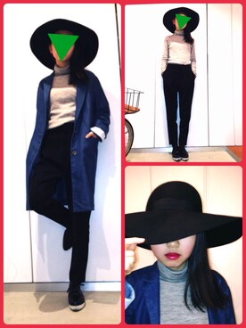 りりーさんのコーディネート