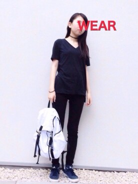 りりーさんのコーディネート