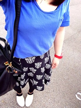 n  y a h oさんのコーディネート