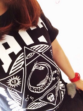 n  y a h oさんのコーディネート